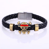 Hot Animation Luffy Alloy Bracelets