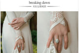 Twilight Rings For Women from The breaking dawn Bella wedding rings